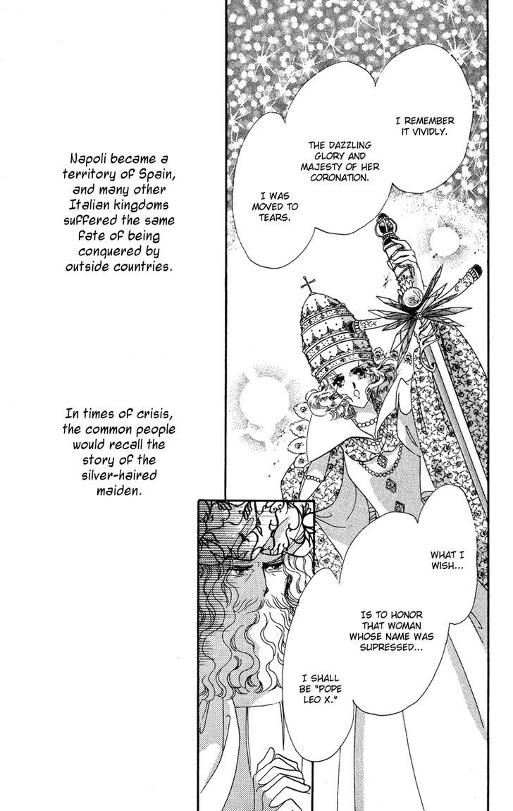 Kakan no Madonna Chapter 39 page 30 - Chapter 39 : End