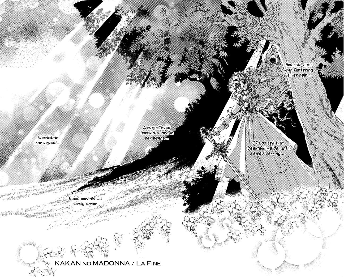 Kakan no Madonna Chapter 39 page 31 - Chapter 39 : End