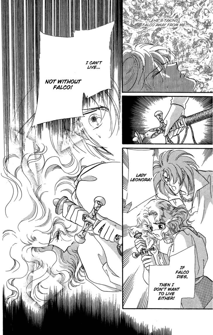 Kakan no Madonna Chapter 39 page 5 - Chapter 39 : End