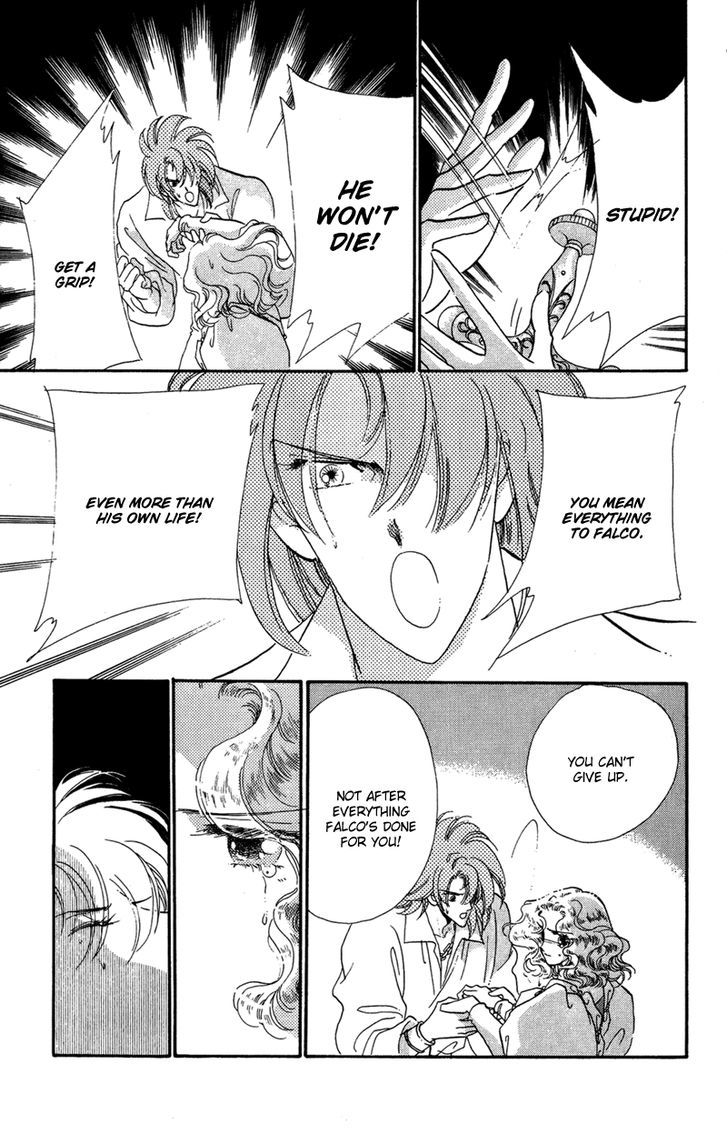 Kakan no Madonna Chapter 39 page 6 - Chapter 39 : End
