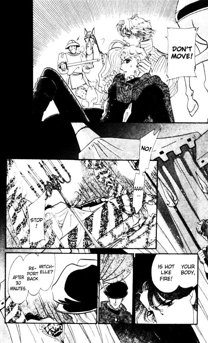 Kakan no Madonna Chapter 4 page 11 - Chapter 4