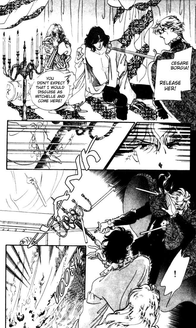 Kakan no Madonna Chapter 4 page 13 - Chapter 4