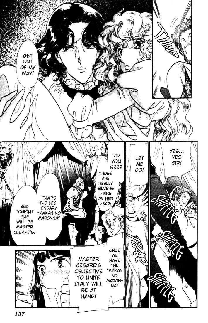 Kakan no Madonna Chapter 4 page 2 - Chapter 4