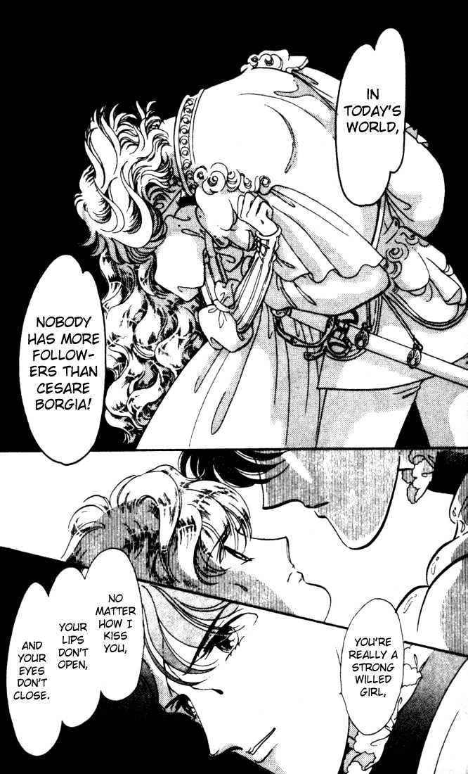 Kakan no Madonna Chapter 4 page 3 - Chapter 4
