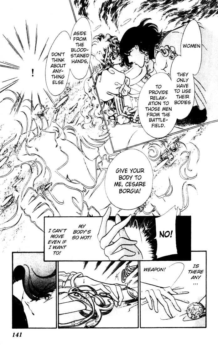 Kakan no Madonna Chapter 4 page 6 - Chapter 4