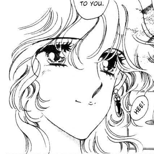 Kakan no Madonna Chapter 4 cover