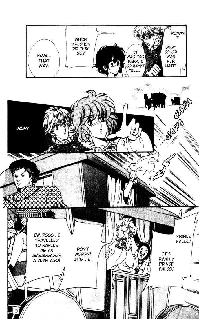 Kakan no Madonna Chapter 5 page 10 - Chapter 5