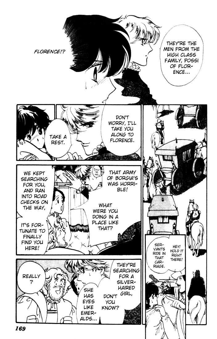 Kakan no Madonna Chapter 5 page 11 - Chapter 5