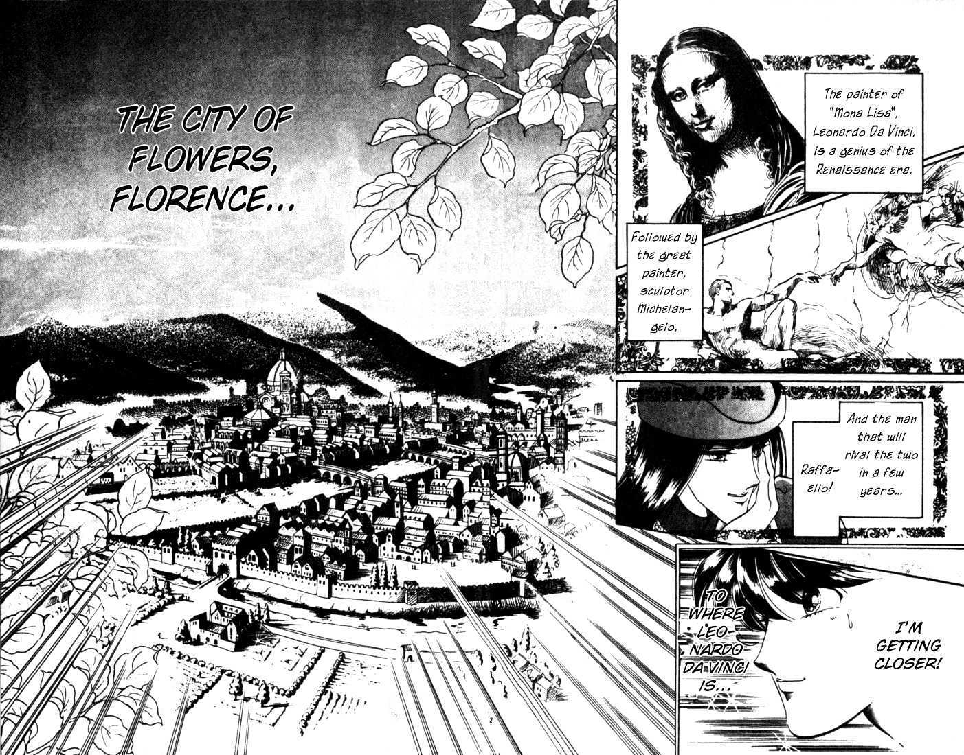 Kakan no Madonna Chapter 5 page 14 - Chapter 5