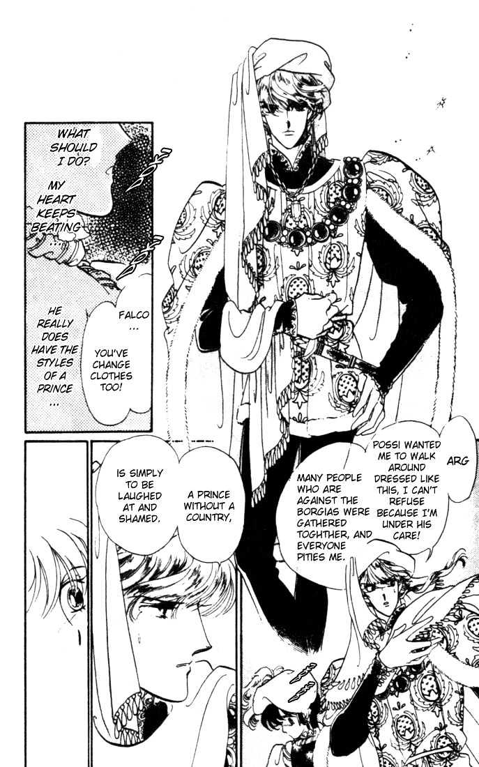 Kakan no Madonna Chapter 5 page 17 - Chapter 5