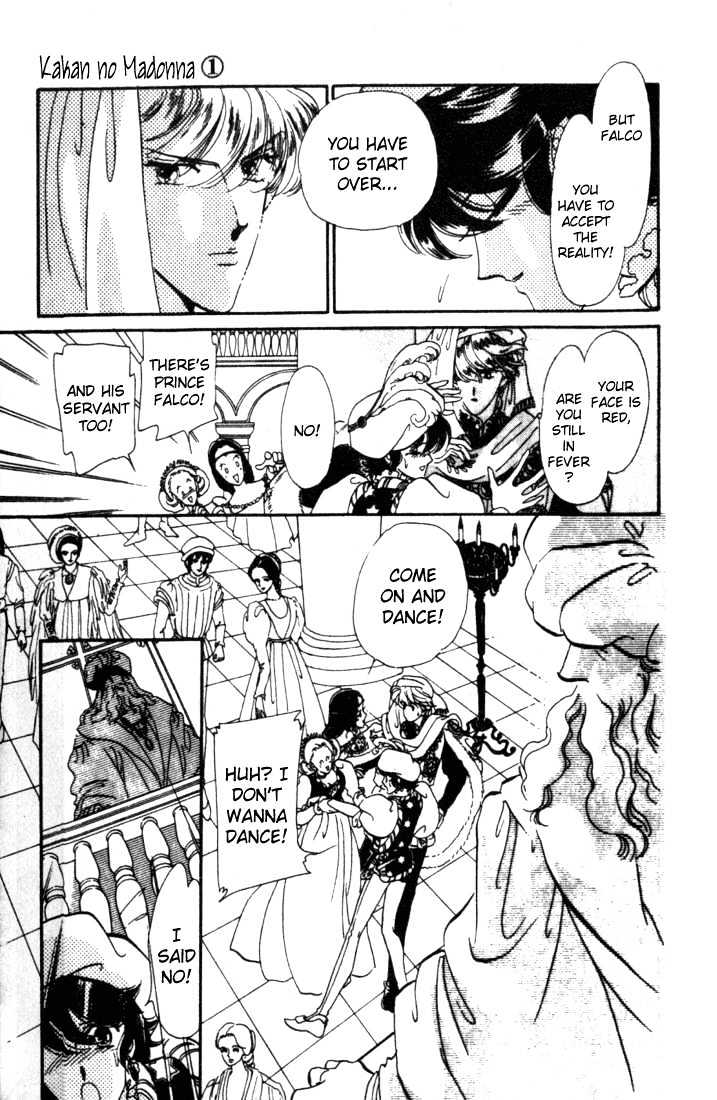 Kakan no Madonna Chapter 5 page 18 - Chapter 5