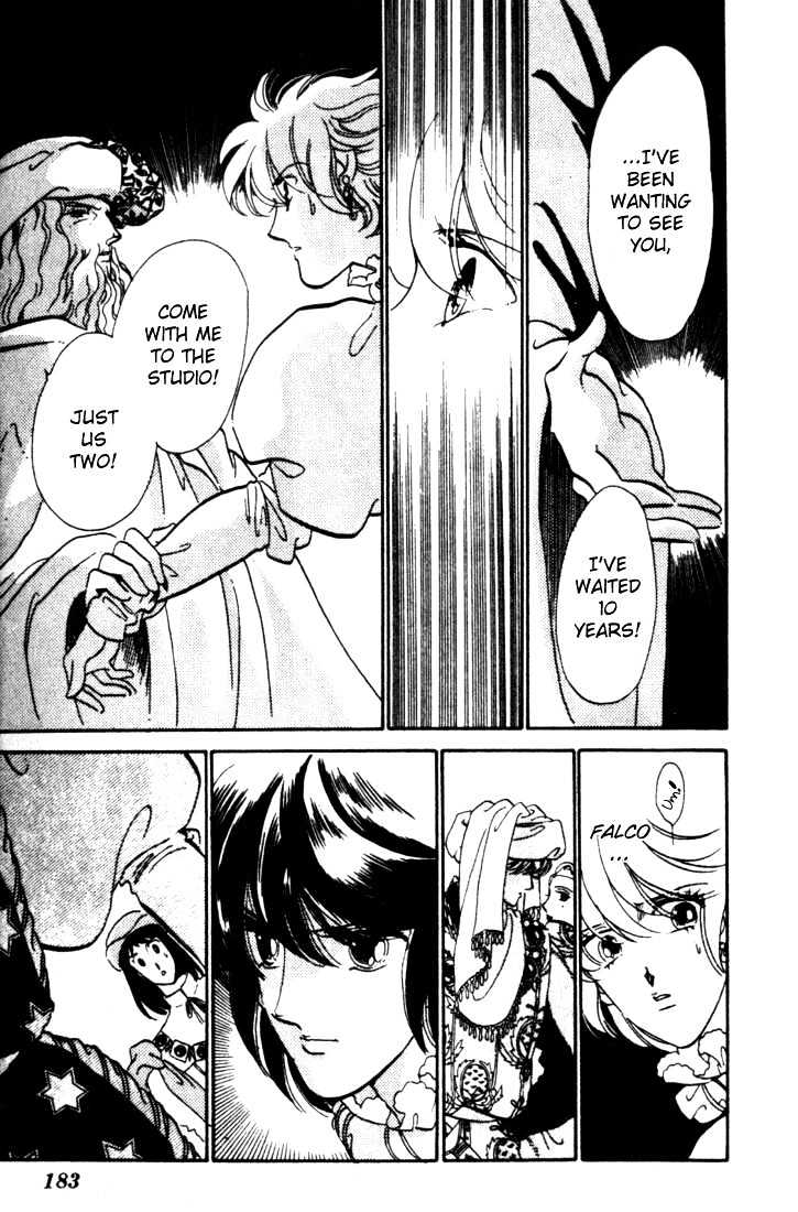 Kakan no Madonna Chapter 5 page 24 - Chapter 5