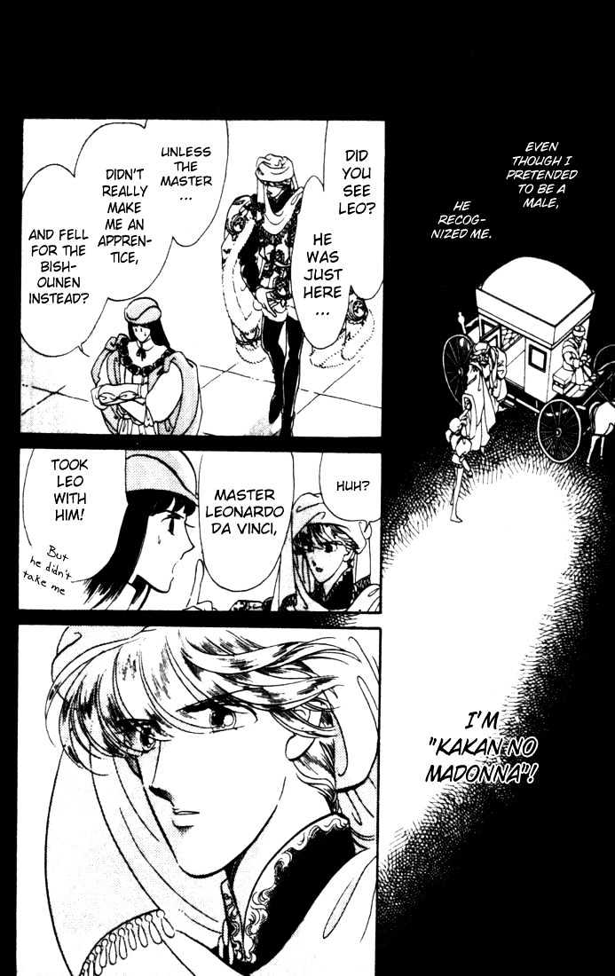 Kakan no Madonna Chapter 5 page 25 - Chapter 5