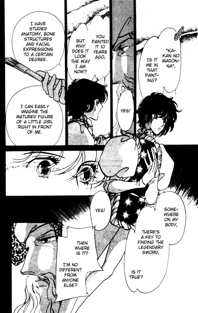 Kakan no Madonna Chapter 5 page 27 - Chapter 5