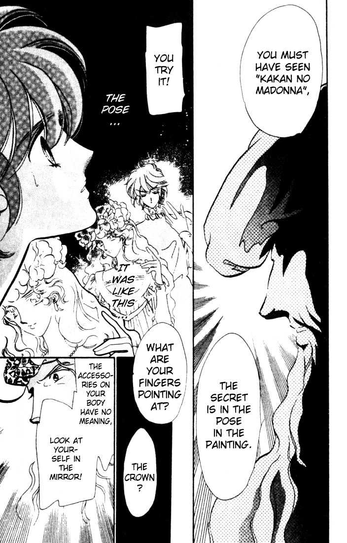 Kakan no Madonna Chapter 5 page 28 - Chapter 5