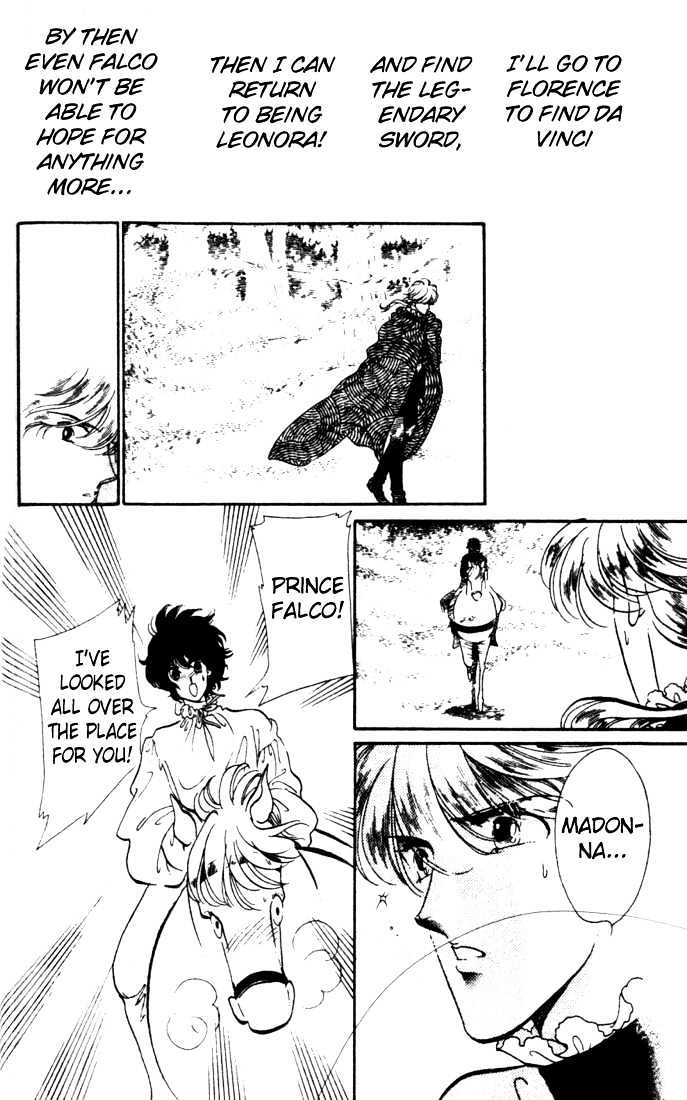 Kakan no Madonna Chapter 5 page 8 - Chapter 5