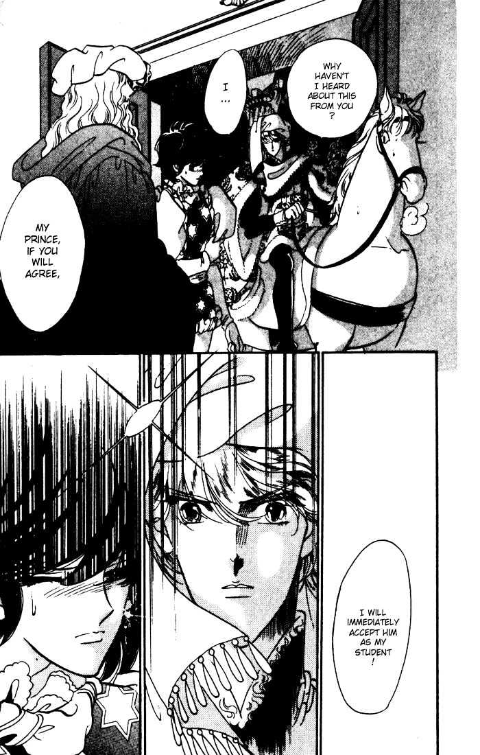 Kakan no Madonna Chapter 6 page 16 - Chapter 6