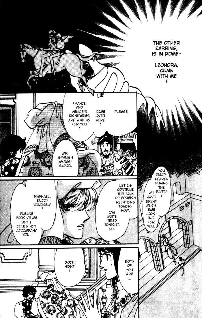 Kakan no Madonna Chapter 6 page 18 - Chapter 6