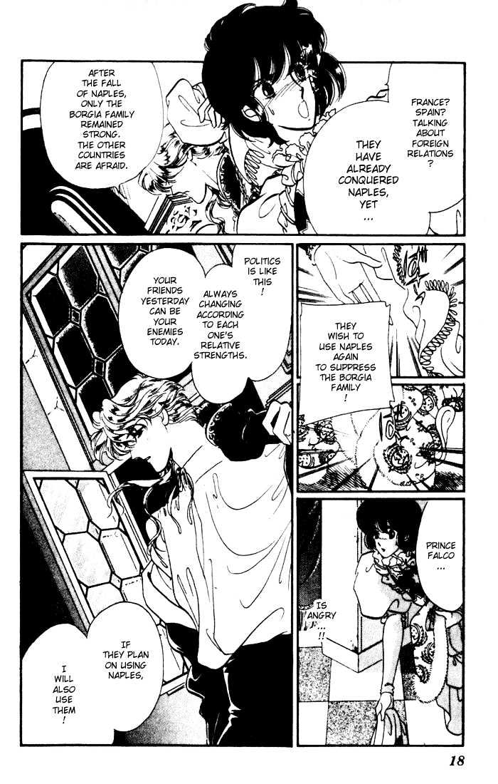 Kakan no Madonna Chapter 6 page 19 - Chapter 6