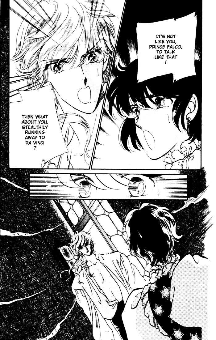 Kakan no Madonna Chapter 6 page 20 - Chapter 6