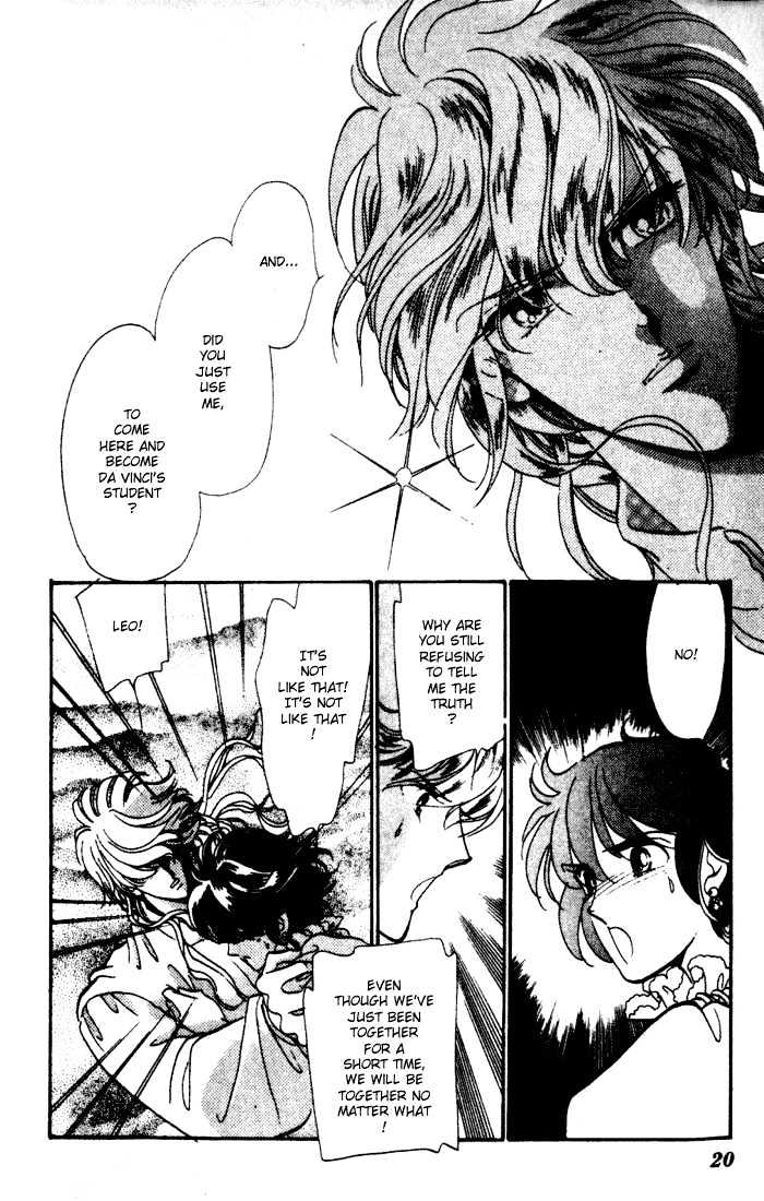Kakan no Madonna Chapter 6 page 21 - Chapter 6