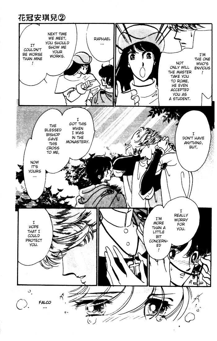 Kakan no Madonna Chapter 6 page 28 - Chapter 6