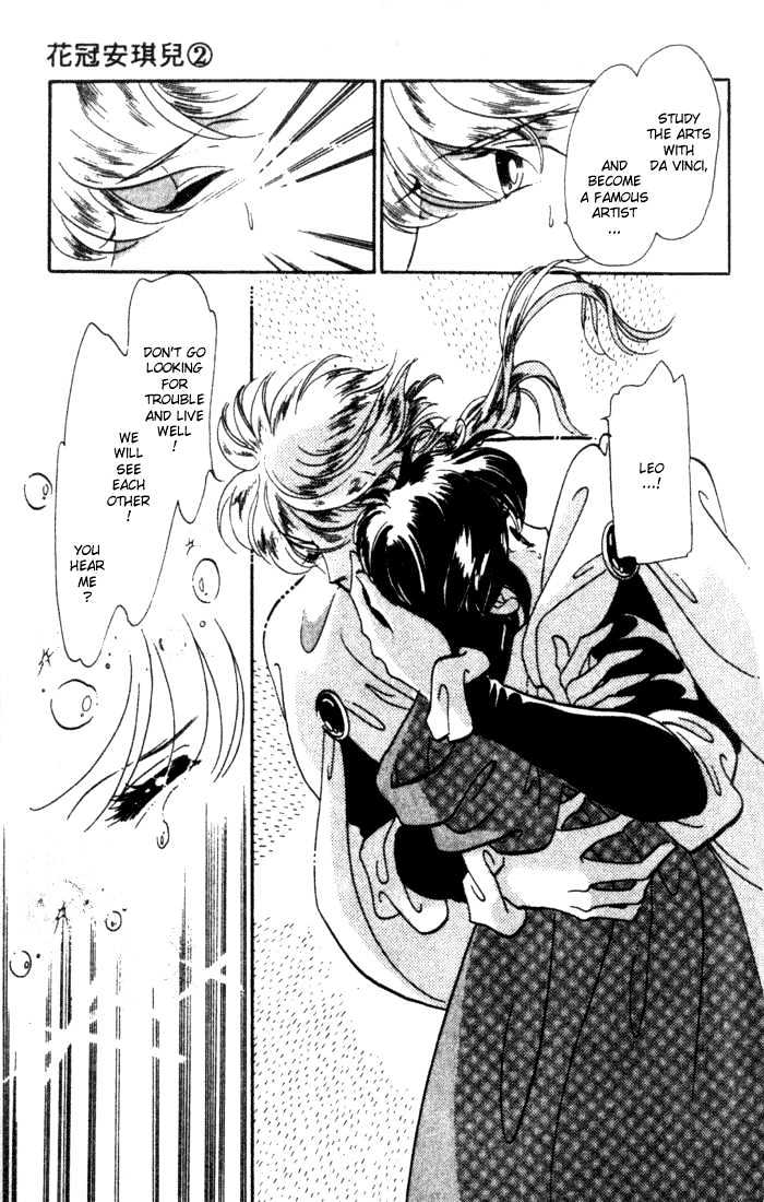 Kakan no Madonna Chapter 6 page 30 - Chapter 6
