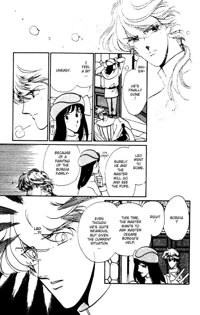 Kakan no Madonna Chapter 6 page 32 - Chapter 6