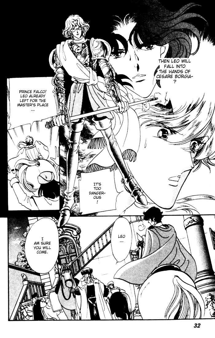 Kakan no Madonna Chapter 6 page 33 - Chapter 6