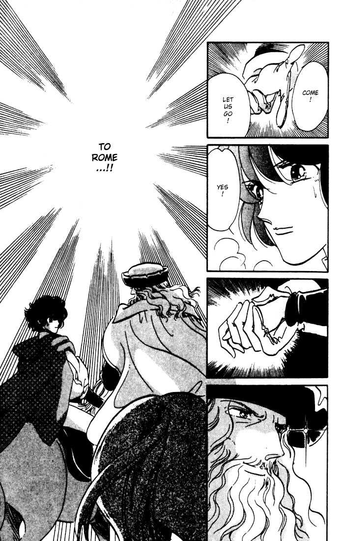 Kakan no Madonna Chapter 6 page 34 - Chapter 6