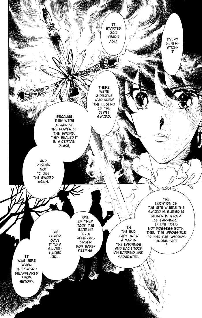 Kakan no Madonna Chapter 6 page 9 - Chapter 6