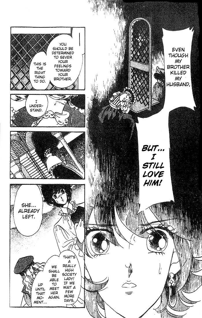 Kakan no Madonna Chapter 7 page 10 - Chapter 7