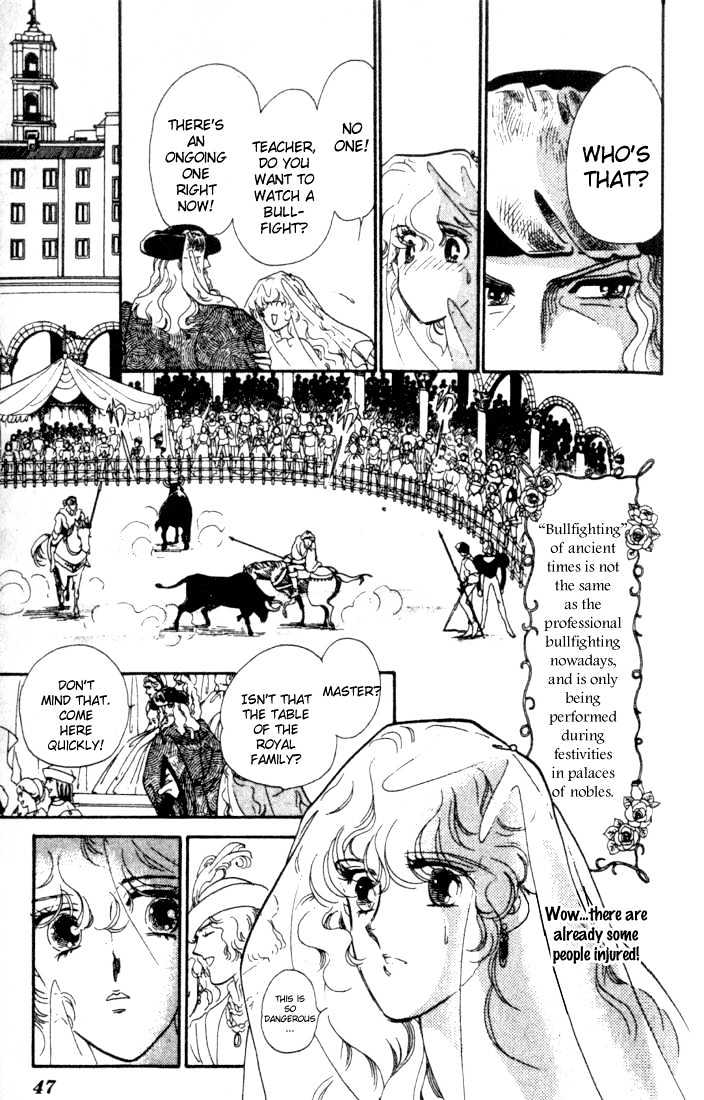 Kakan no Madonna Chapter 7 page 13 - Chapter 7