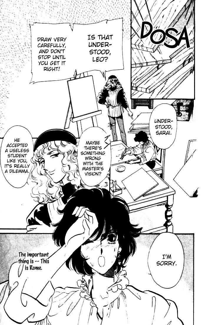 Kakan no Madonna Chapter 7 page 2 - Chapter 7