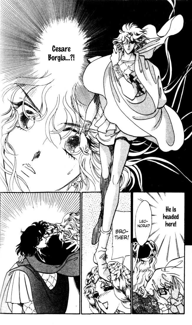 Kakan no Madonna Chapter 7 page 20 - Chapter 7