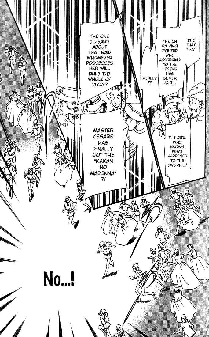 Kakan no Madonna Chapter 7 page 27 - Chapter 7