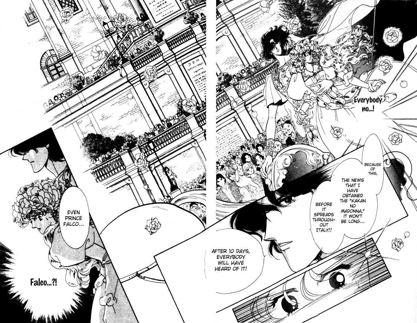 Kakan no Madonna Chapter 7 page 28 - Chapter 7