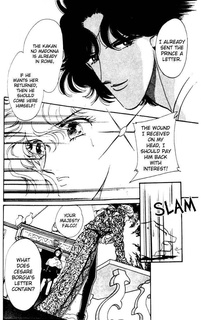 Kakan no Madonna Chapter 7 page 29 - Chapter 7
