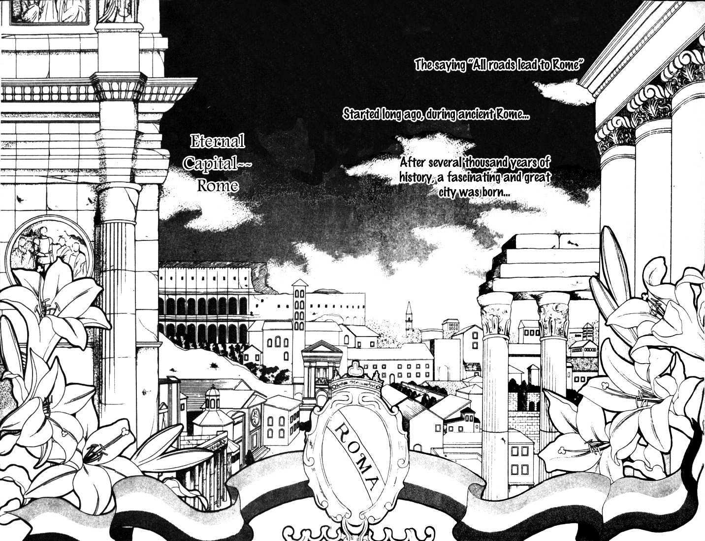 Kakan no Madonna Chapter 7 page 3 - Chapter 7