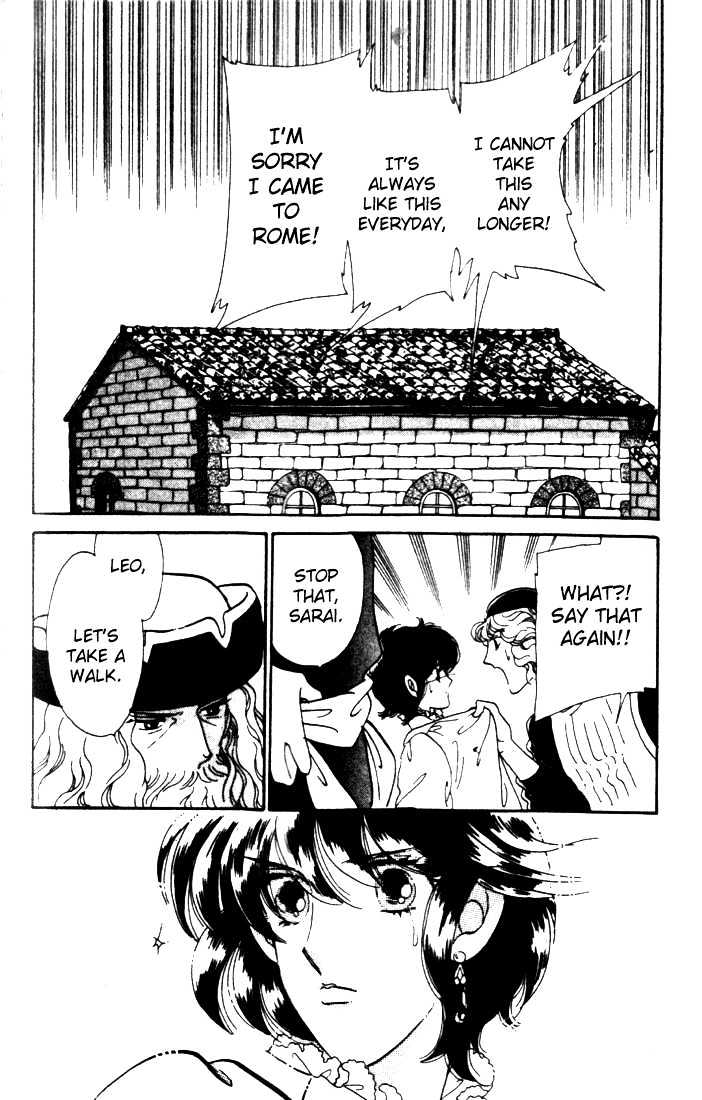 Kakan no Madonna Chapter 7 page 4 - Chapter 7