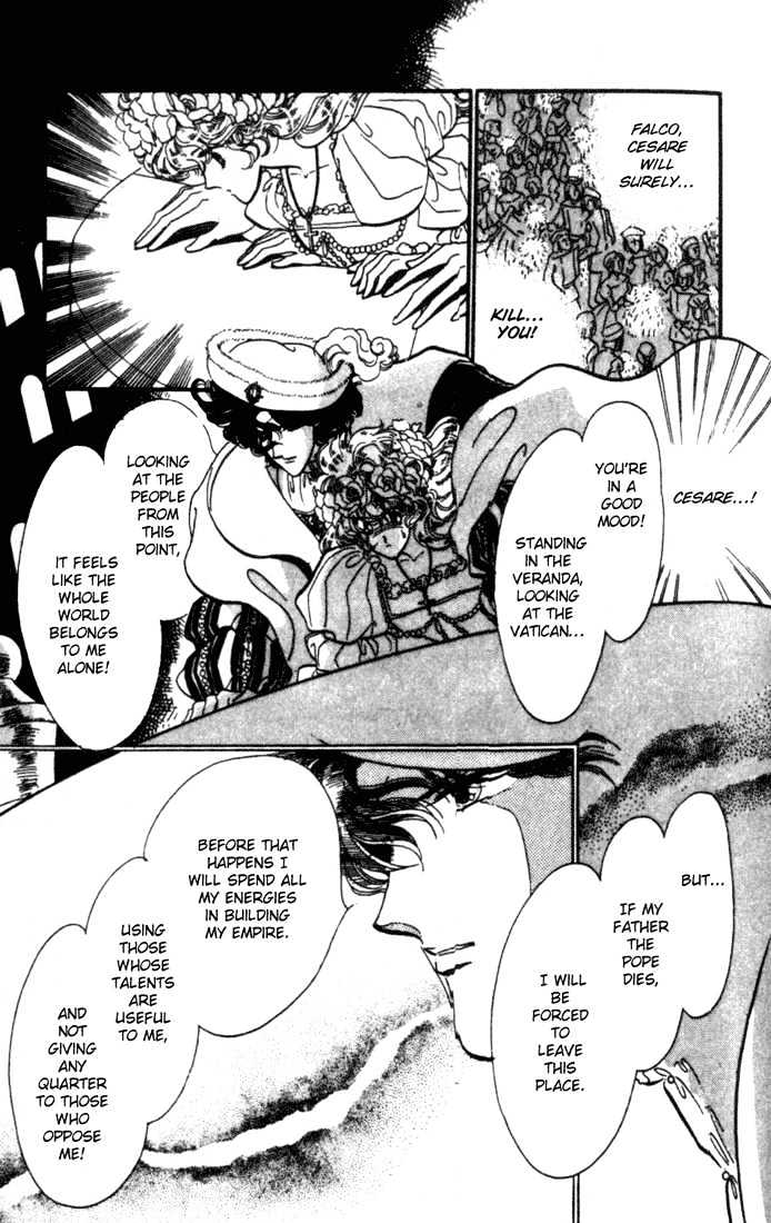 Kakan no Madonna Chapter 8 page 10 - Chapter 8