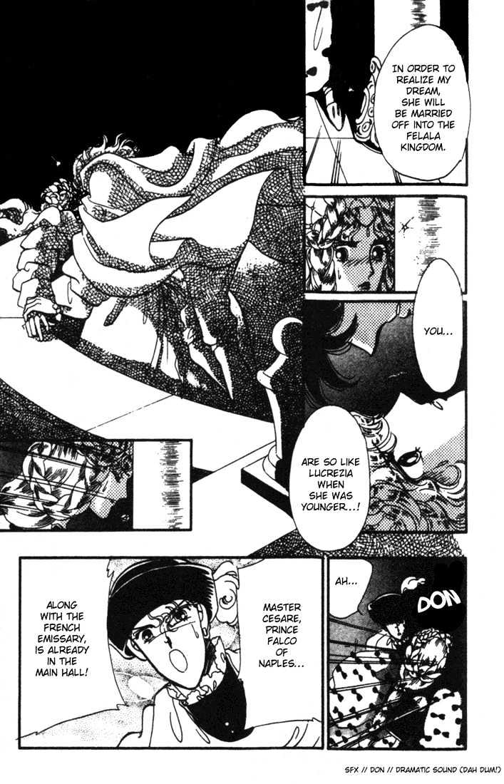 Kakan no Madonna Chapter 8 page 12 - Chapter 8