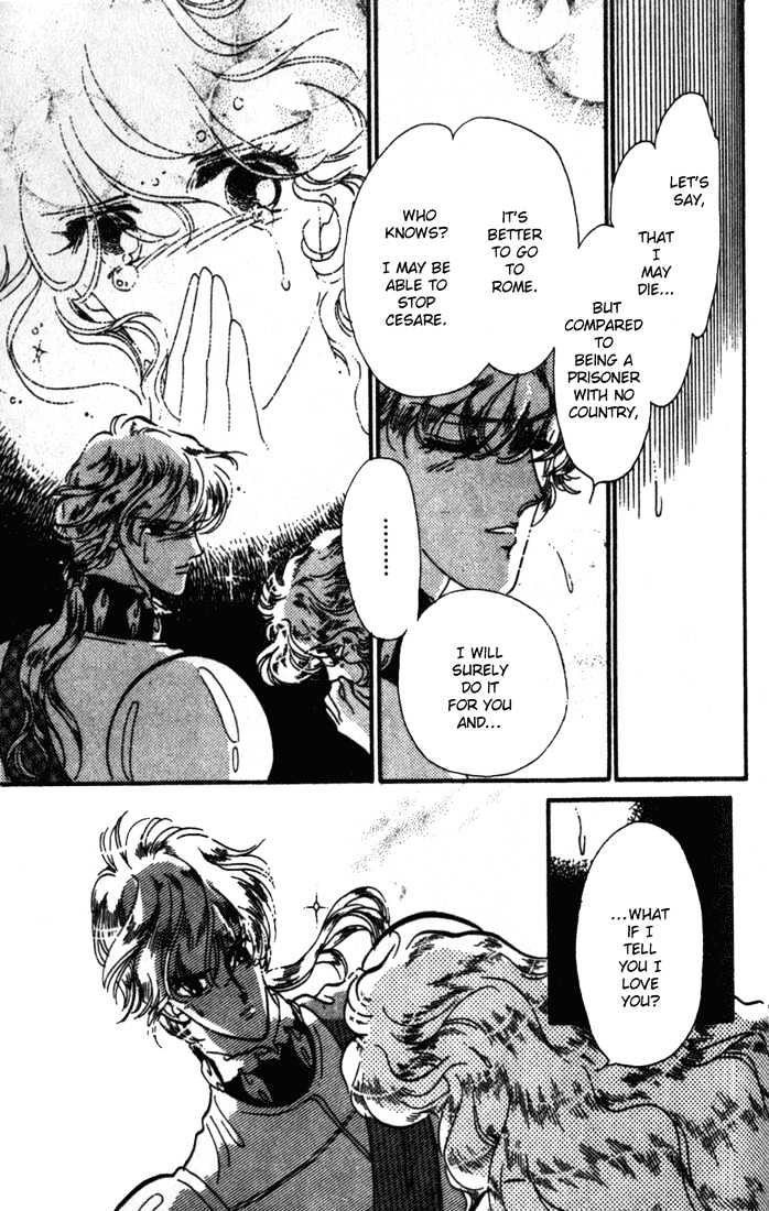 Kakan no Madonna Chapter 8 page 22 - Chapter 8
