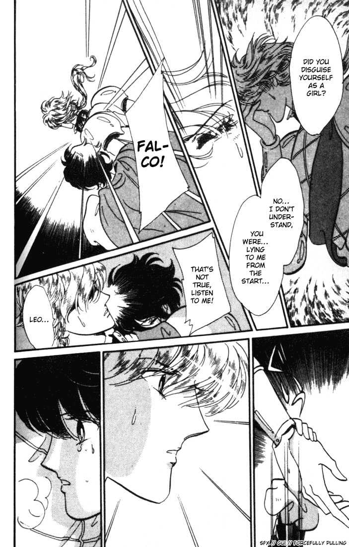 Kakan no Madonna Chapter 8 page 26 - Chapter 8