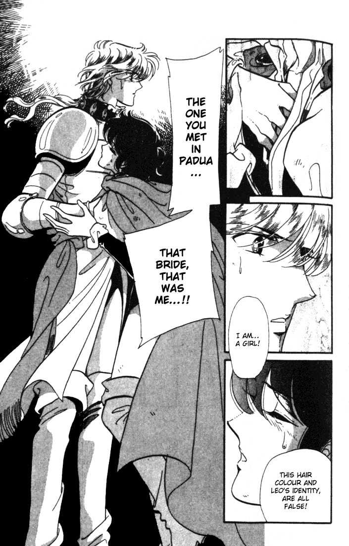 Kakan no Madonna Chapter 8 page 27 - Chapter 8