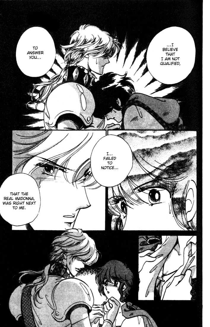 Kakan no Madonna Chapter 8 page 29 - Chapter 8