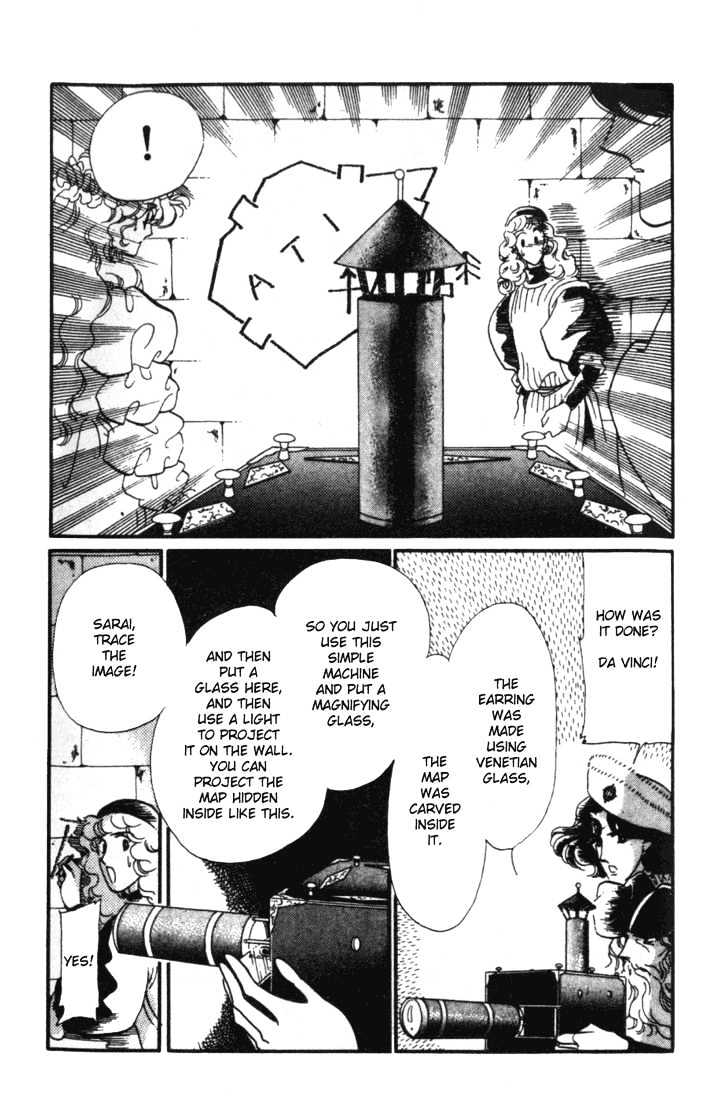 Kakan no Madonna Chapter 8 page 6 - Chapter 8