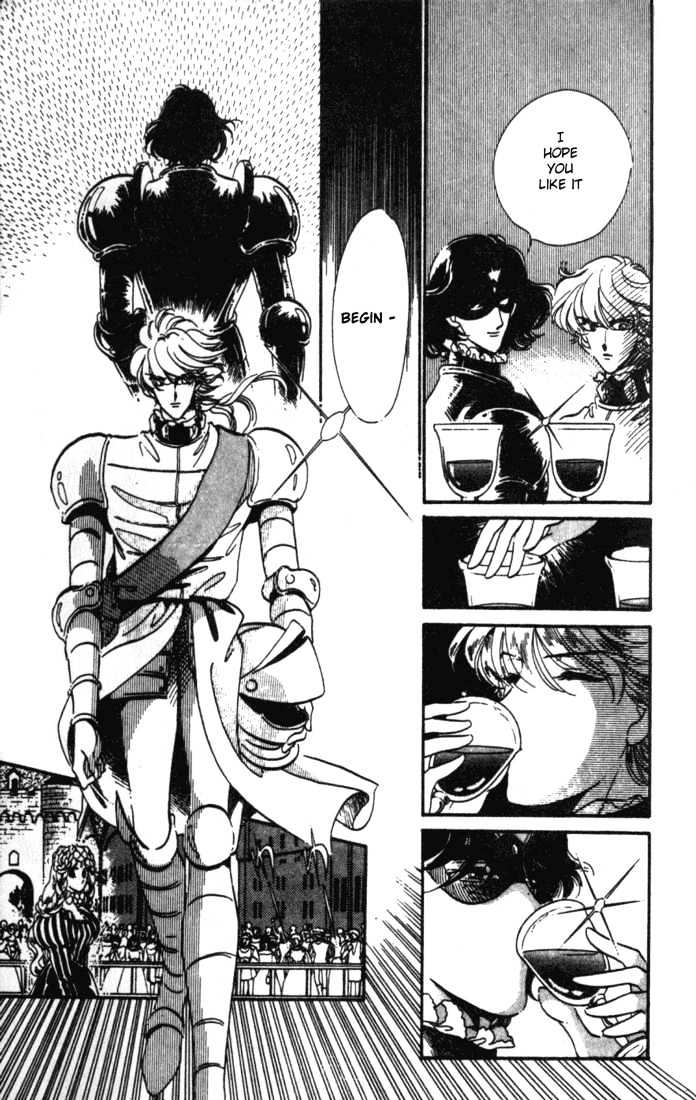 Kakan no Madonna Chapter 9 page 12 - Chapter 9