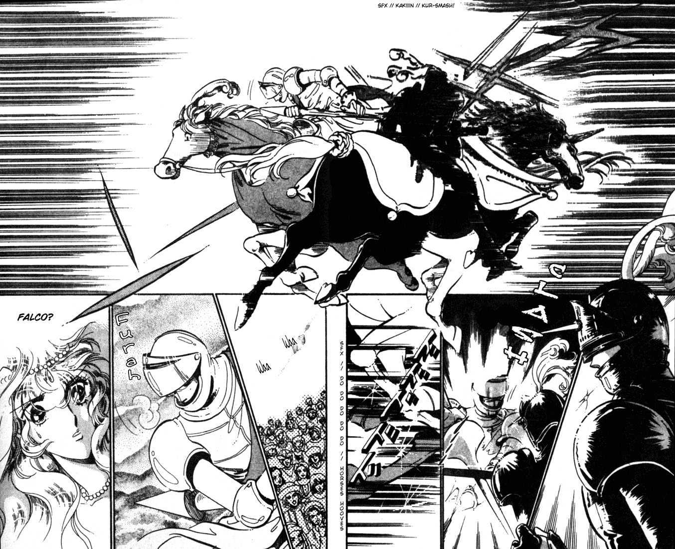 Kakan no Madonna Chapter 9 page 15 - Chapter 9