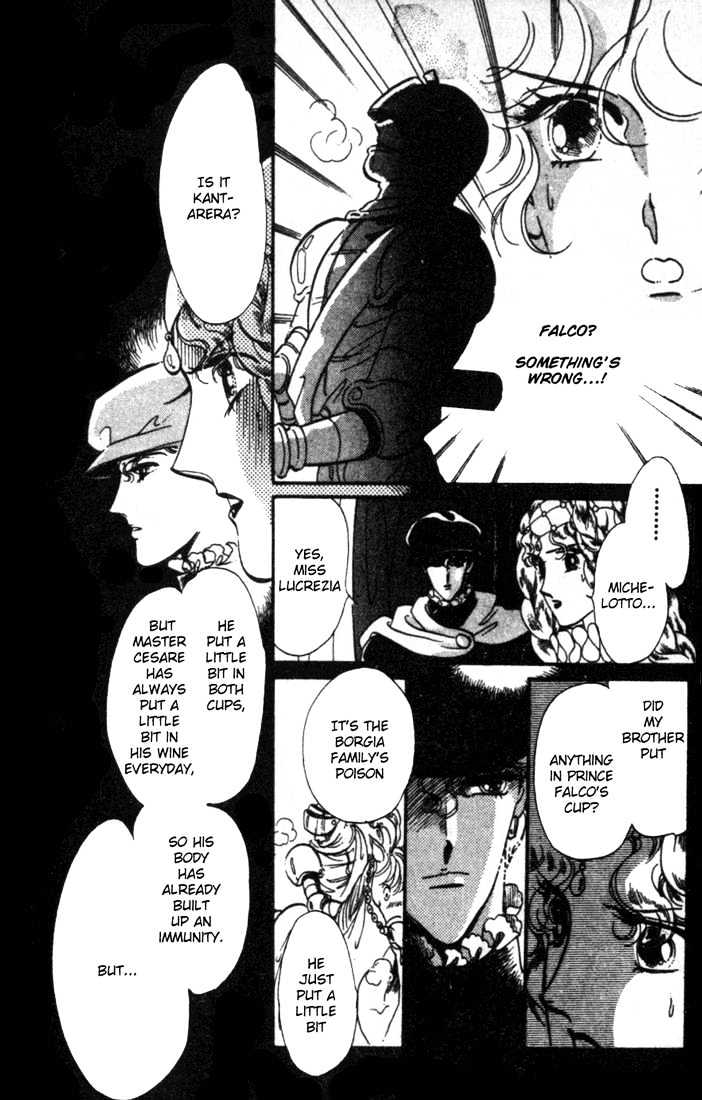 Kakan no Madonna Chapter 9 page 16 - Chapter 9
